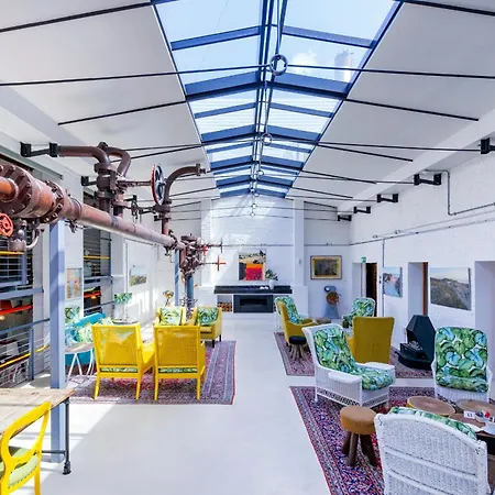 Turbine Hotel & Spa-2